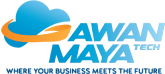Logo Awan Maya